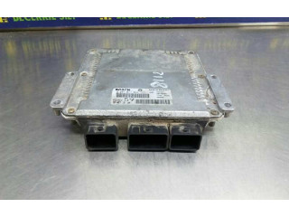 Блок управления двигателя 9646719180, 0281011032   Citroen C8