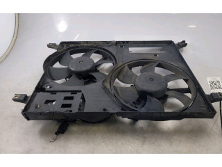 Вентилятор радиатора     PGF000231, C0-2161N    Land Rover Freelander 