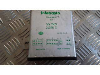 Ручка поворотов/ фонарей 5HB00590405, SG156924376C   Volvo XC90