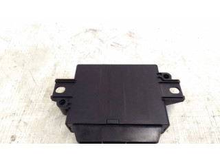 Блок управления парковки