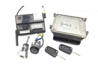Блок управления двигателя 39119-2B040 KIA Pro Cee'd I