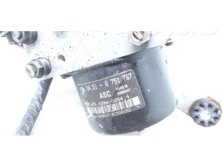 Jednotka ABS 6751768, 6751767 BMW 3 E46 2002