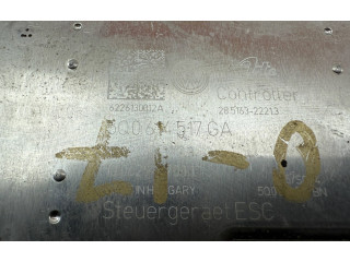 Блок АБС 5Q0614517GA, 5Q0614517A Audi Q2 - - года