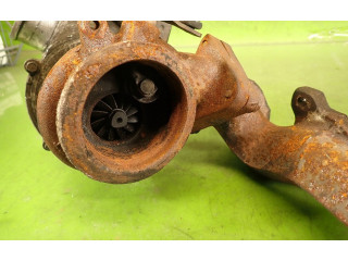 Турбина Нагнетатель Mercedes-Benz E W210  A6110960099         