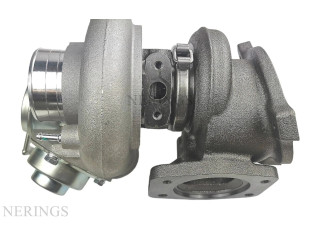 Турбина Volvo S60 4918905202, 4918905212 для двигателя B 5244 T3
