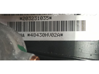 Руль 48430HV20A, 34341279A   Nissan Qashqai