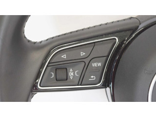 Руль Audi A4 S4 B9 2015-2019 года 8W0880201AR, 8W0419689