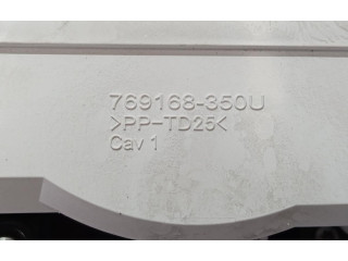 Přístrojová deska  Citroen Berlingo 2022 9838082280  