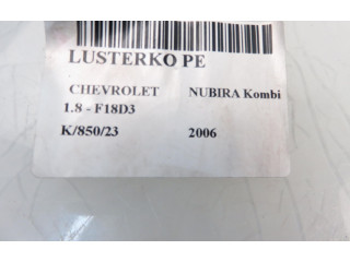 Зеркало (управляемое электричеством)    Chevrolet  Nubira   -  года