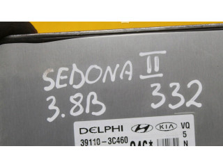 Řídící jednotka KIA Optima 2008