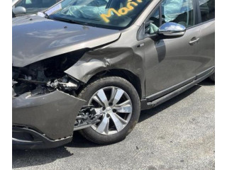 Спидометр (приборный щиток) Peugeot 2008 I