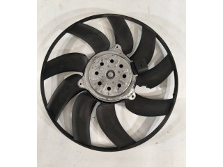 Вентилятор радиатора     4H0121003N, 8T0260401C    Audi Q5 SQ5 