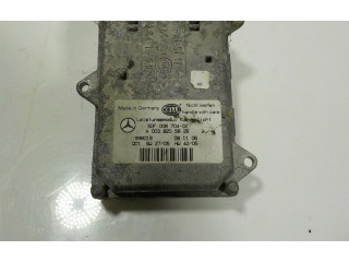 Блок управления Xenon