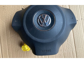 Подушка безопасности водителя 2K5880201D, 2012R Volkswagen Caddy