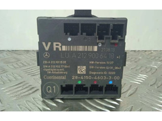 Řídící jednotka A2129006418, DELANTEROIZQUIERDO Mercedes-Benz CLK AMG A208 C208 2014