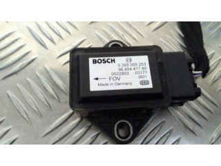 Датчик ESP (системы стабильности) (датчик продольного ускорения)