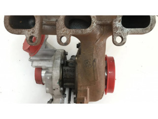 Turbodmychadlo Турбина 03P253019B, GTV1238VZ Volkswagen Polo V 6R 1.2 CFW