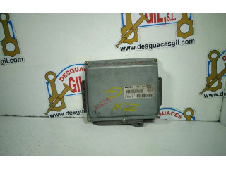 Блок управления двигателя 9625493180, 32829 Citroen ZX