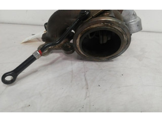 Турбина Audi A3 S3 A3 Sportback 8P SLV04C145703M