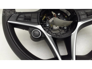 Руль Alfa Romeo Giulia 2016- года 01561262850, 1049922X66H