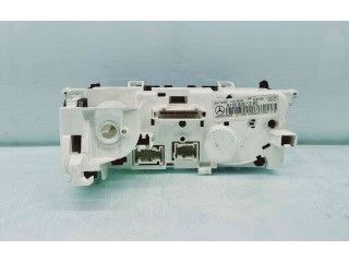 Блок управления климат-контролем A1698301385   Mercedes-Benz A W168