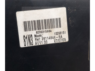 Řídící jednotka 0281011324, 8200309316 Renault Espace IV 2004