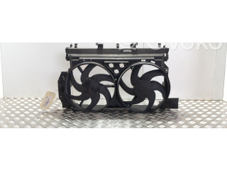 Вентилятор радиатора 00001250F1 Citroen Xantia