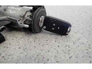 Блок управления 13271519   Chevrolet Cruze