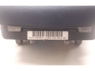 Подушка безопасности водителя 77800SEAG81000, H0ZX282H0U Honda Accord