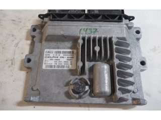 Блок управления двигателем Блок управления G1GA-12A650-GB   Ford S-MAX