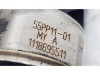 Vstřikovací lišta 1118695511 BMW X6 E71 pro benzínový motor 4.4