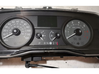 Панель приборов 8W3310849CB Jeep Grand Cherokee (WK)