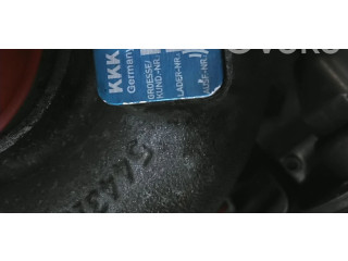 Турбина Нагнетатель Volkswagen Caddy  03G253014T, 03G253014TX   для двигателя BLS      