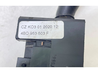 Ручка стеклоочистителей 4B0953503F Audi A6 S6 C5 4B