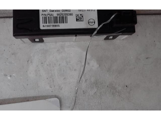 Дисплей 9825205380 Citroen C3 Aircross