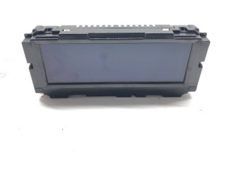 Дисплей 22858075 Opel Meriva B
