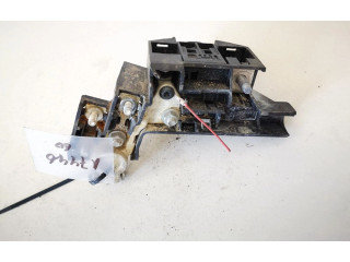 Блок предохранителей     Audi A5 8T 8F    