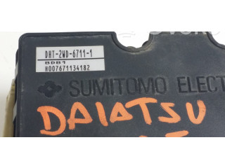 Блок ABS DHT2WD67111, DHT2WD67111 Daihatsu Cuore