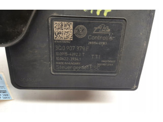 Блок управления АБС 3Q0614517F, 3Q0614517FAudi   Audi A3 S3 8L