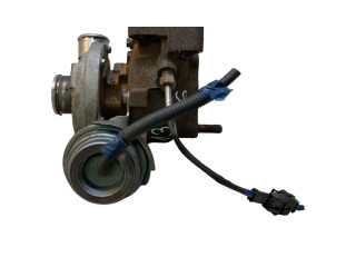  Турбина KIA Ceed  282012A701, 7752740002         