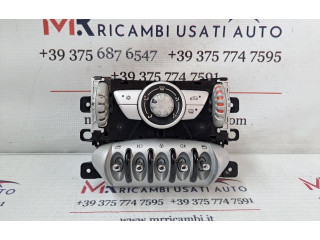 Блок управления климат-контролем 3449249, 3449249   Mini One  Cooper Coupe R56