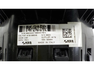 Подушка безопасности водителя 156106834, 01561068340 Alfa Romeo Giulietta