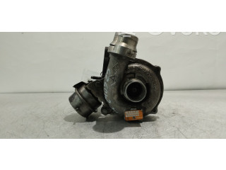 Turbodmychadlo Турбина 54399700070, 625683H82303720   Renault Megane II   