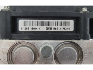 Блок АБС 0265800411, 0265231516   Renault  Clio III  2005 - 2012 года
