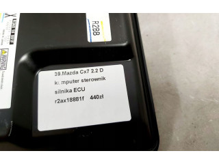Řídící jednotka R2AX18881F Mazda CX-7