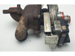  Турбина Ford Focus  4M5Q6K682AG   для двигателя KKDA      