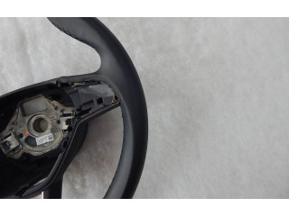 Руль Skoda Octavia Mk3 (5E) 2013 - 2019 года 5E0419091BQ