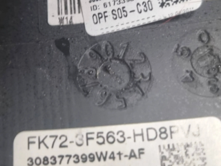 Руль Land Rover Discovery Sport 2014- года FK723F563HD8PVJ, 308377399W41AF