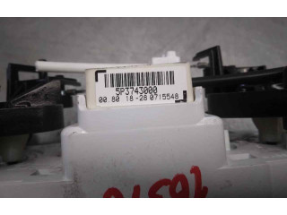 Модуль блока управления кондиционером 5P3743000 Dacia Dokker