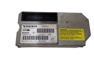 Блок подушек безопасности 0285001654, P30724152   Volvo XC90